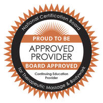Approved Continuing Education Provider (NCBTMB)